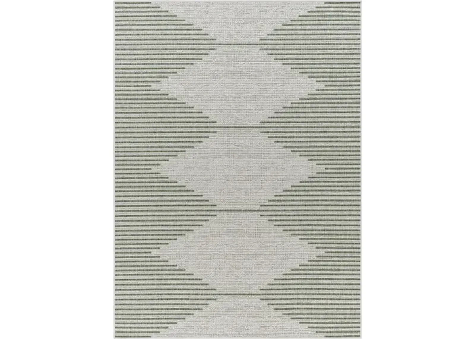 Eagean EAG-2432 2' x 2'11" Machine Woven Rug