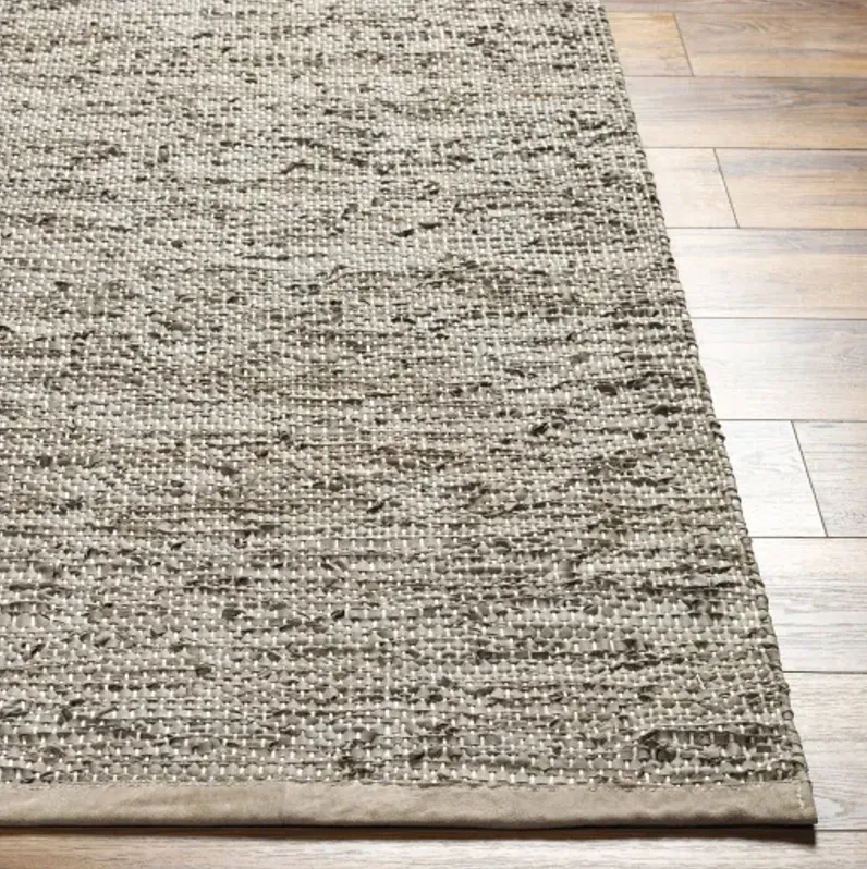 Porter POE-2303 6' x 9' Hand Made Rug