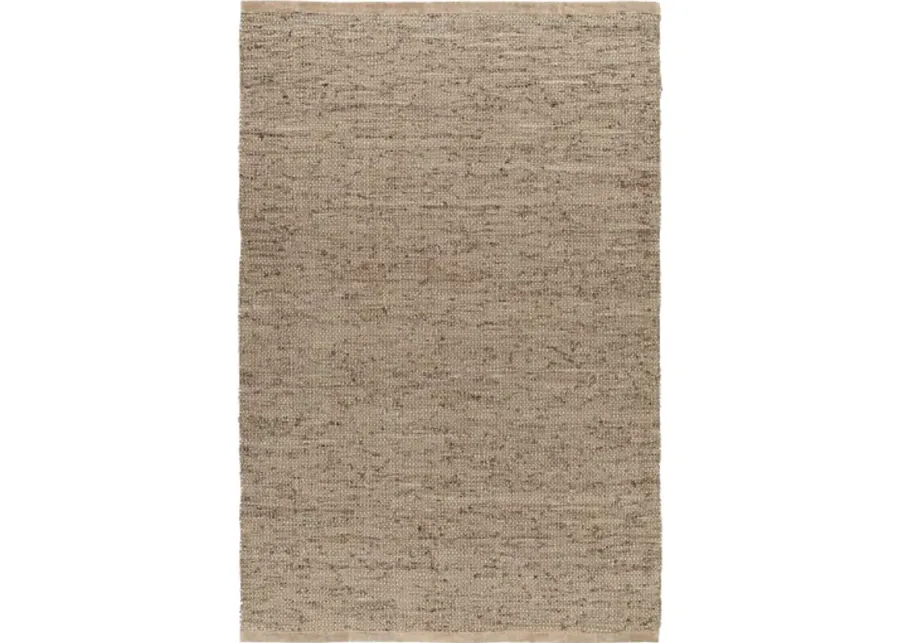 Porter POE-2303 6' x 9' Hand Made Rug