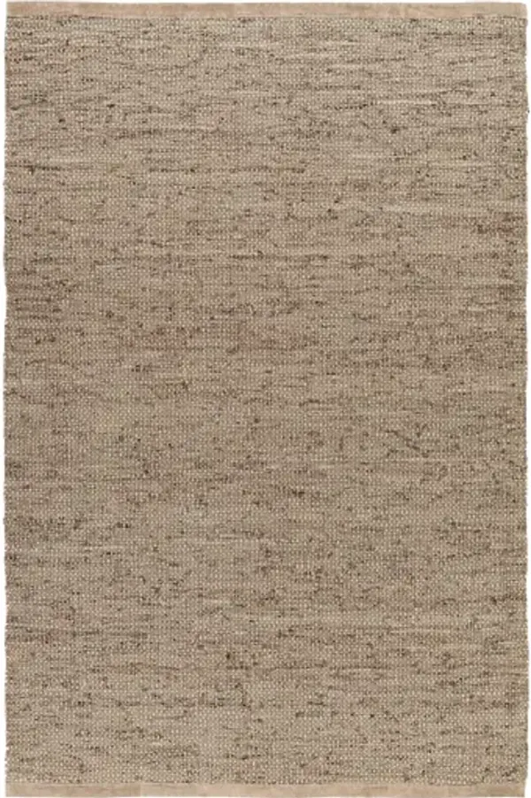 Porter POE-2303 6' x 9' Hand Made Rug