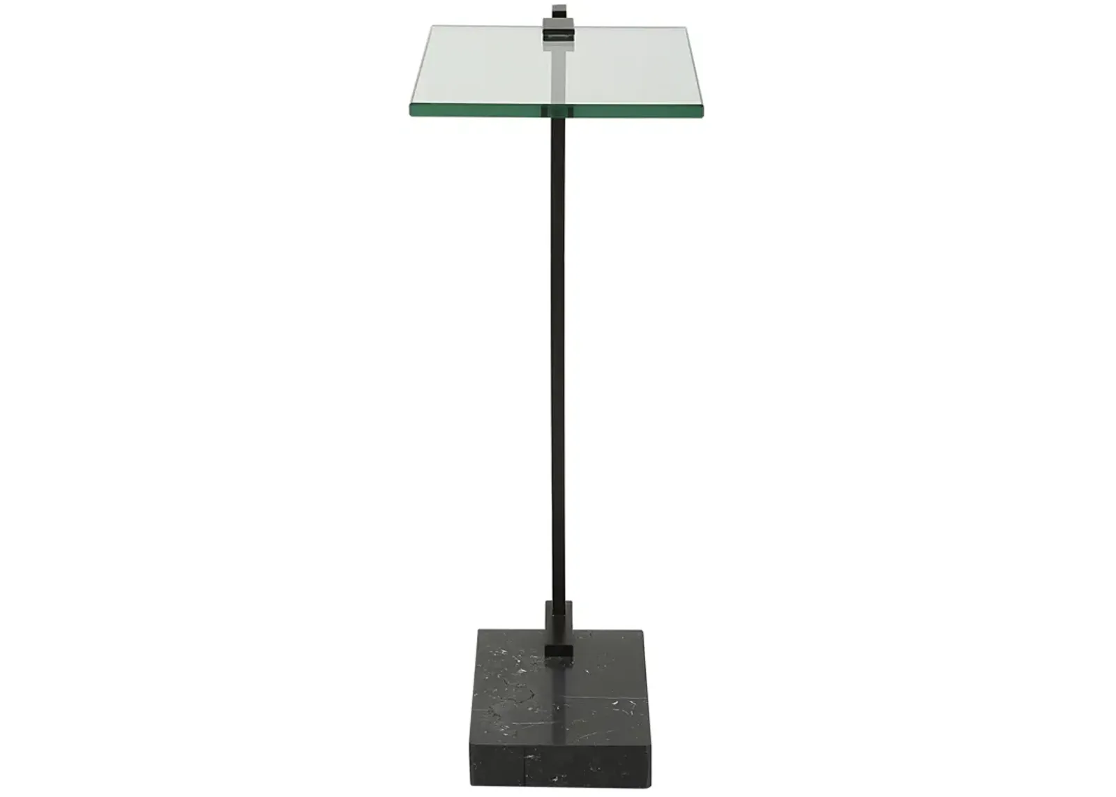 Butler Black Accent Table