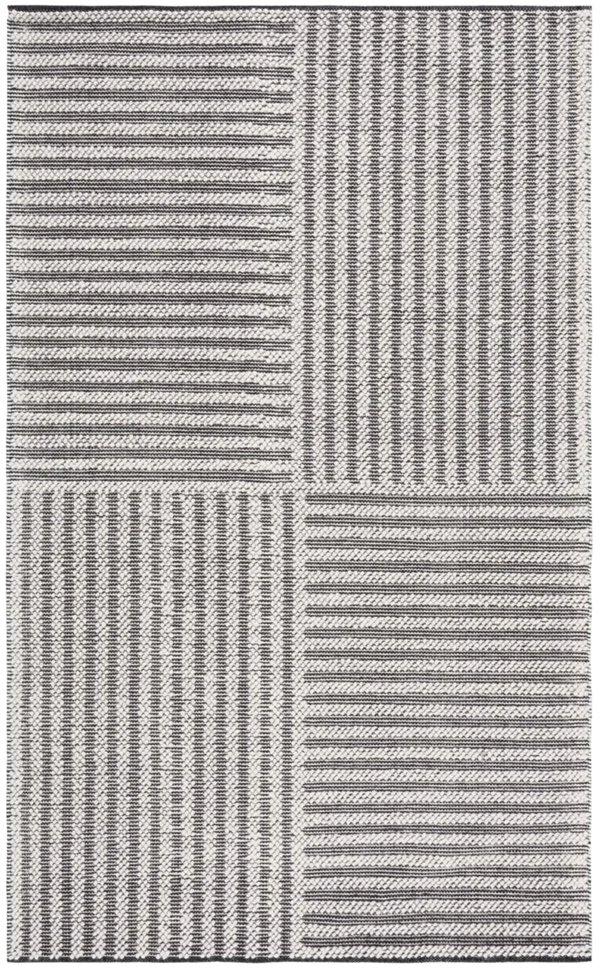 NATURA Hand Woven 6' x 9' area rug