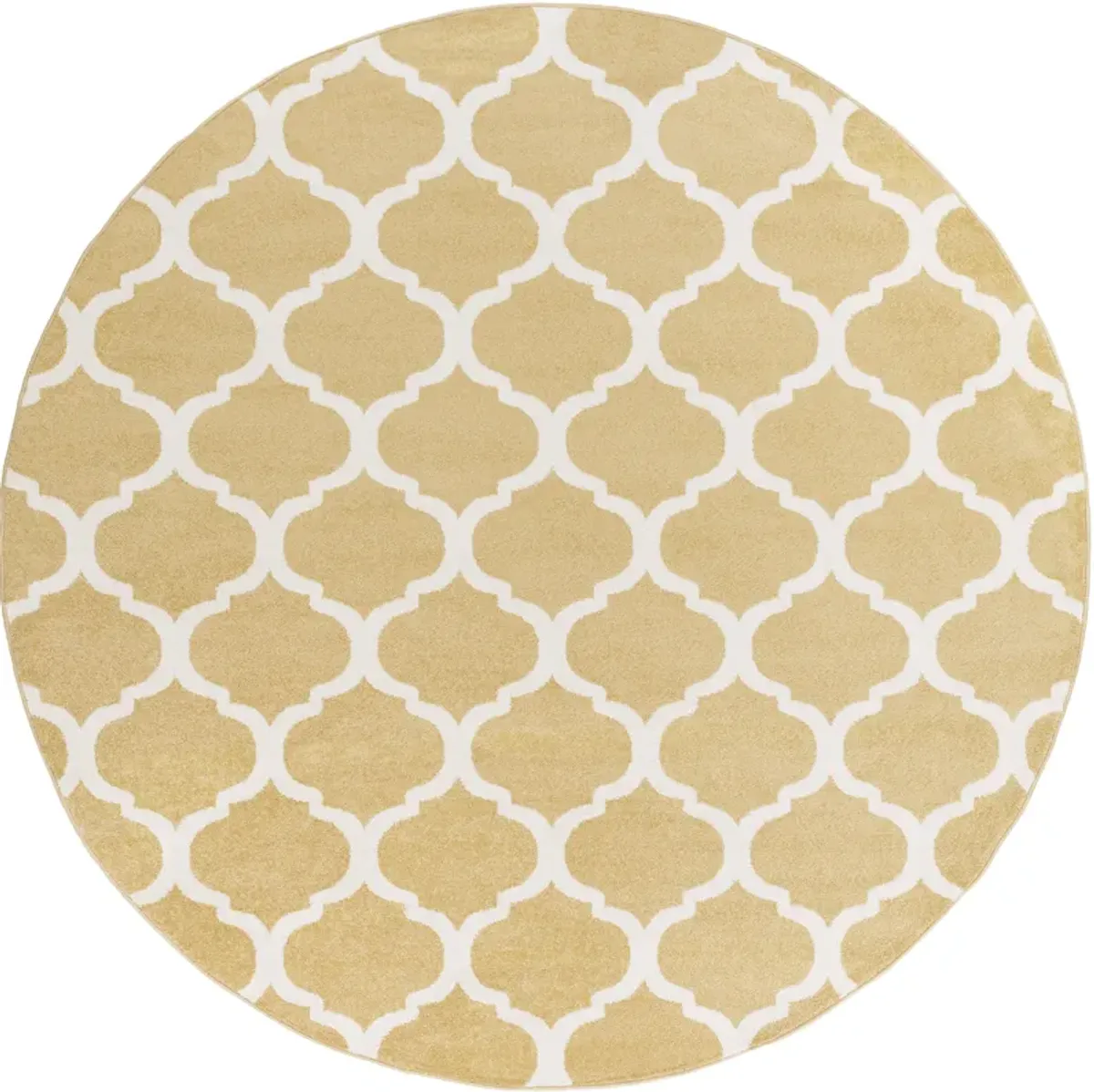 Horizon HRZ-1077 7'10" x 7'10" Machine Woven Rug