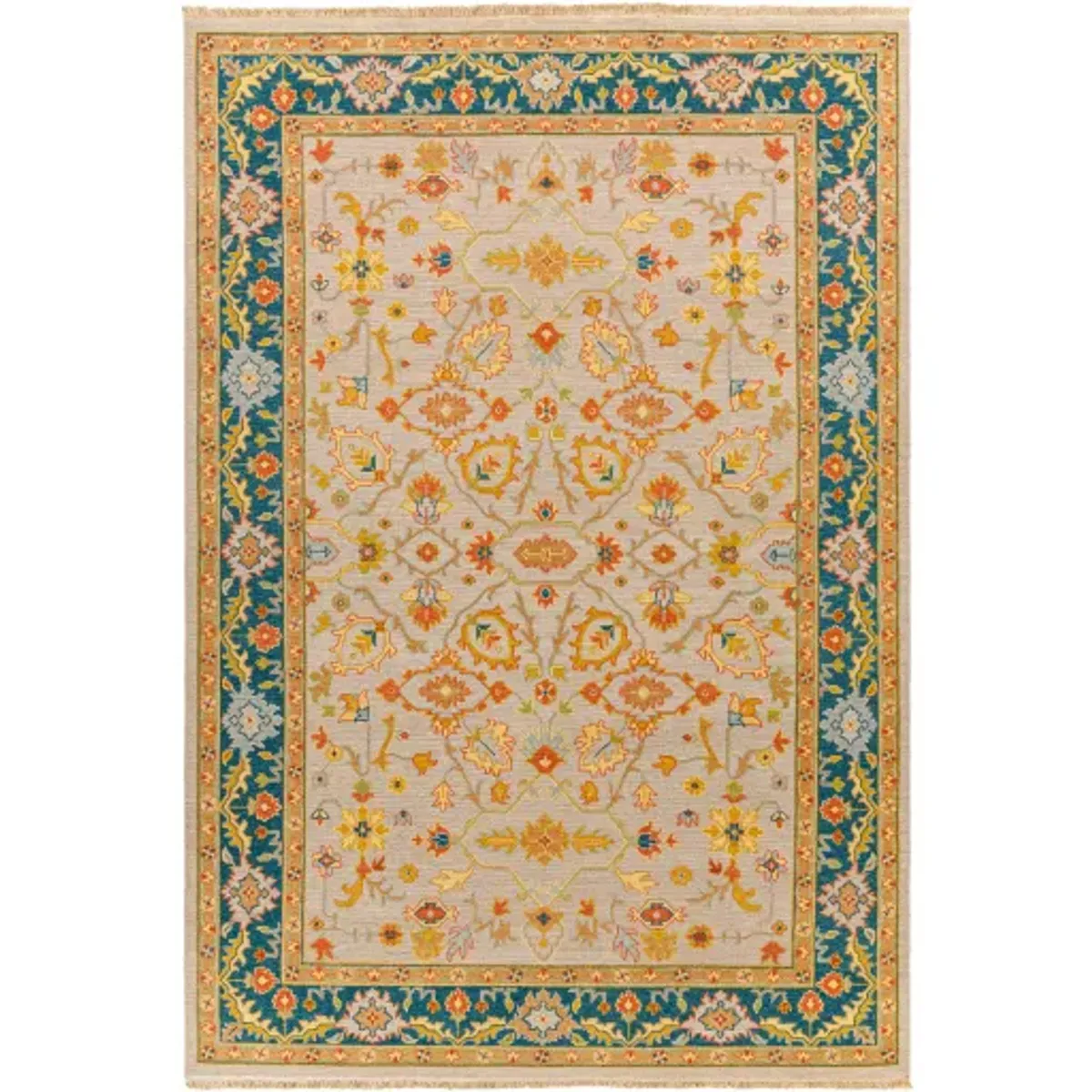 Soumek 6' x 9' Rug