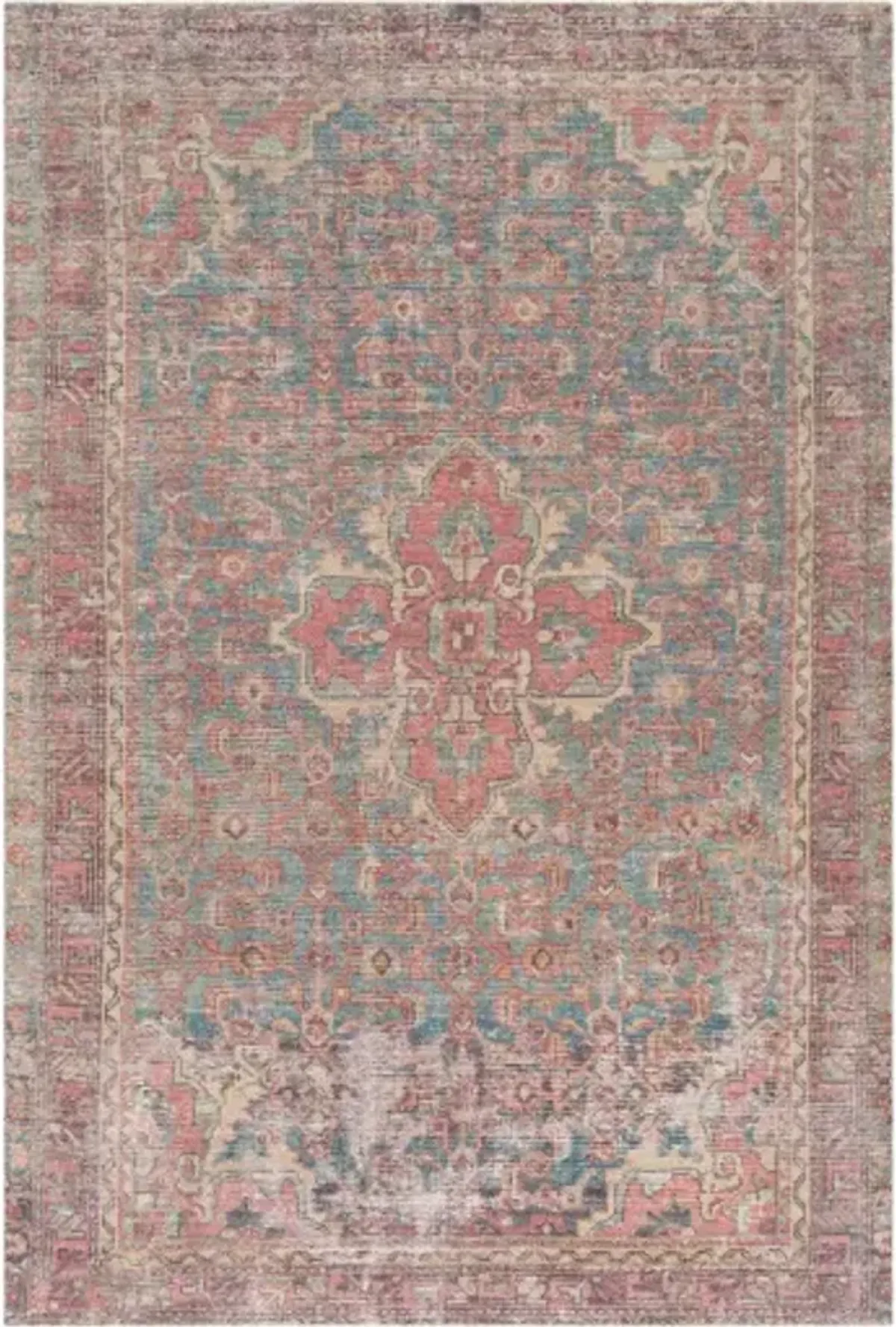 Unique 2'6" x 4' Rug