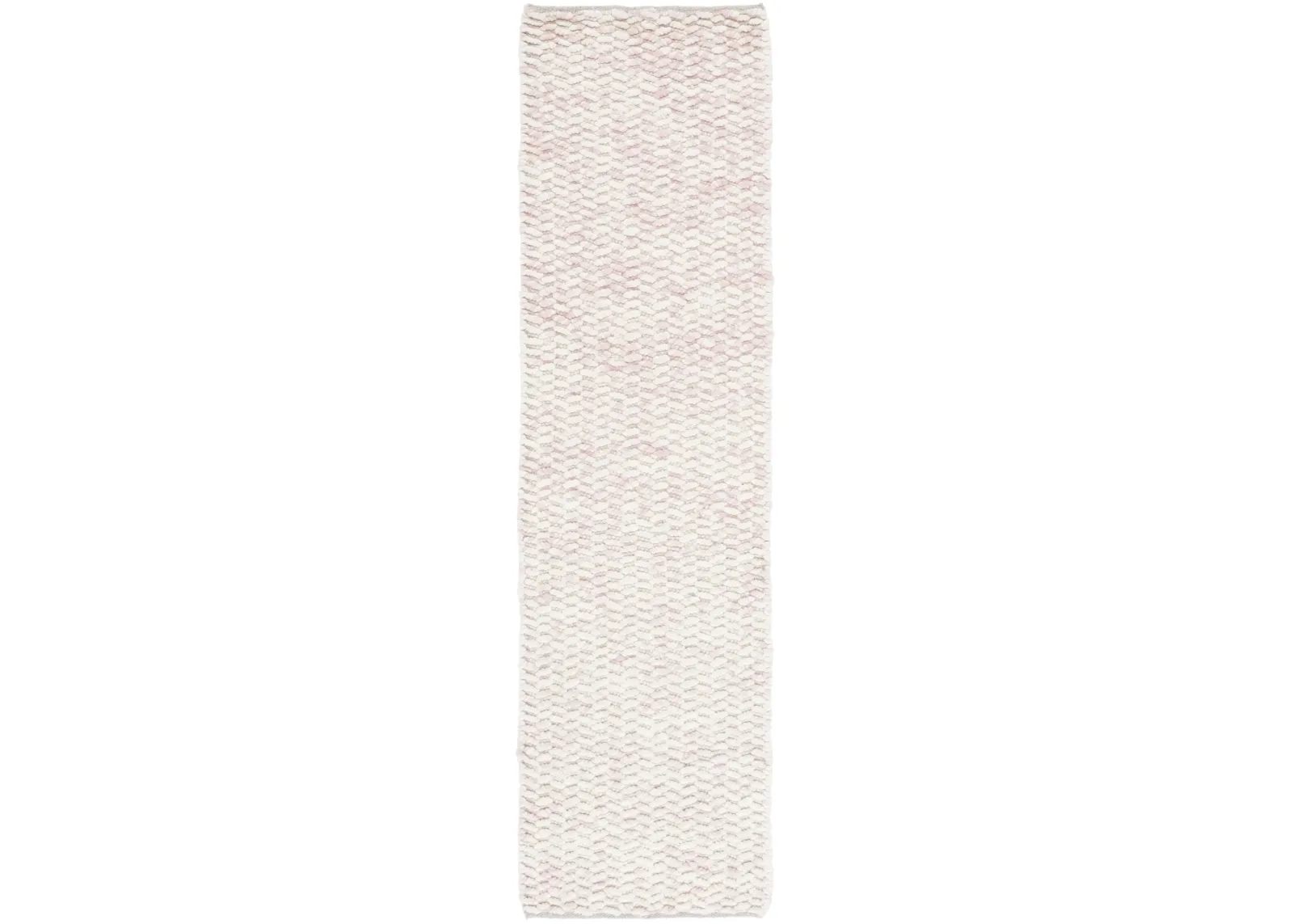 NATURA 717 IVORY  2'-3' x 8' Runner Rug