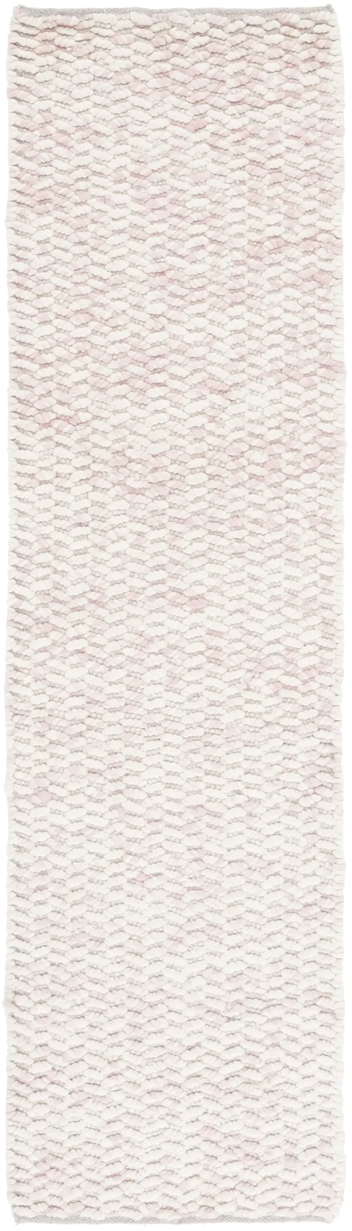 NATURA 717 IVORY  2'-3' x 8' Runner Rug