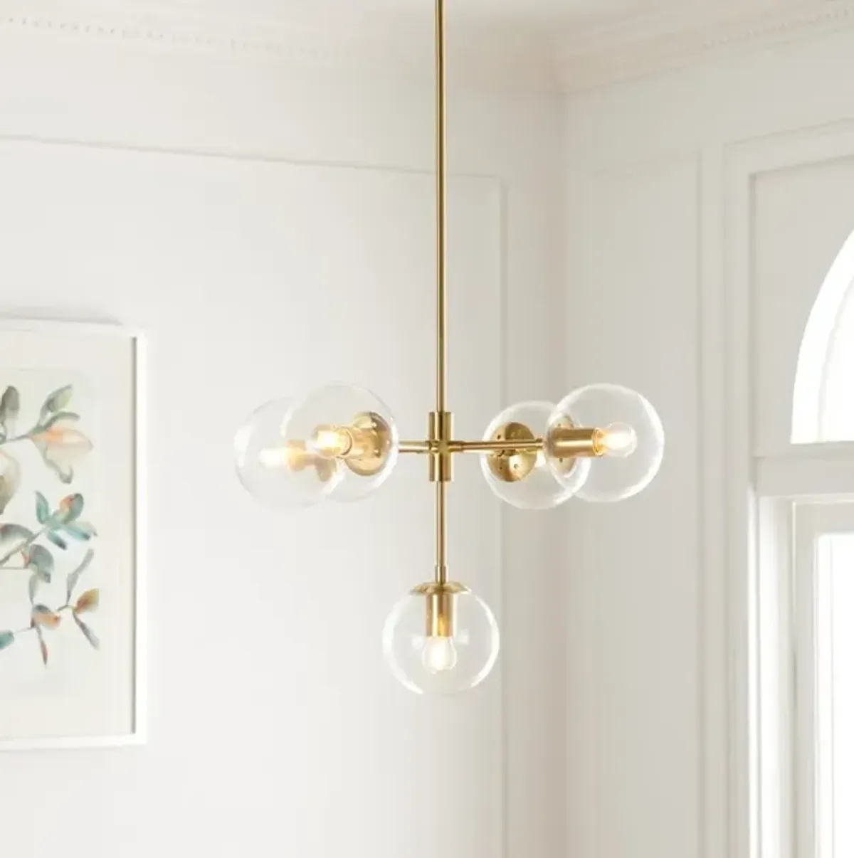 CAMARIA CHANDELIER