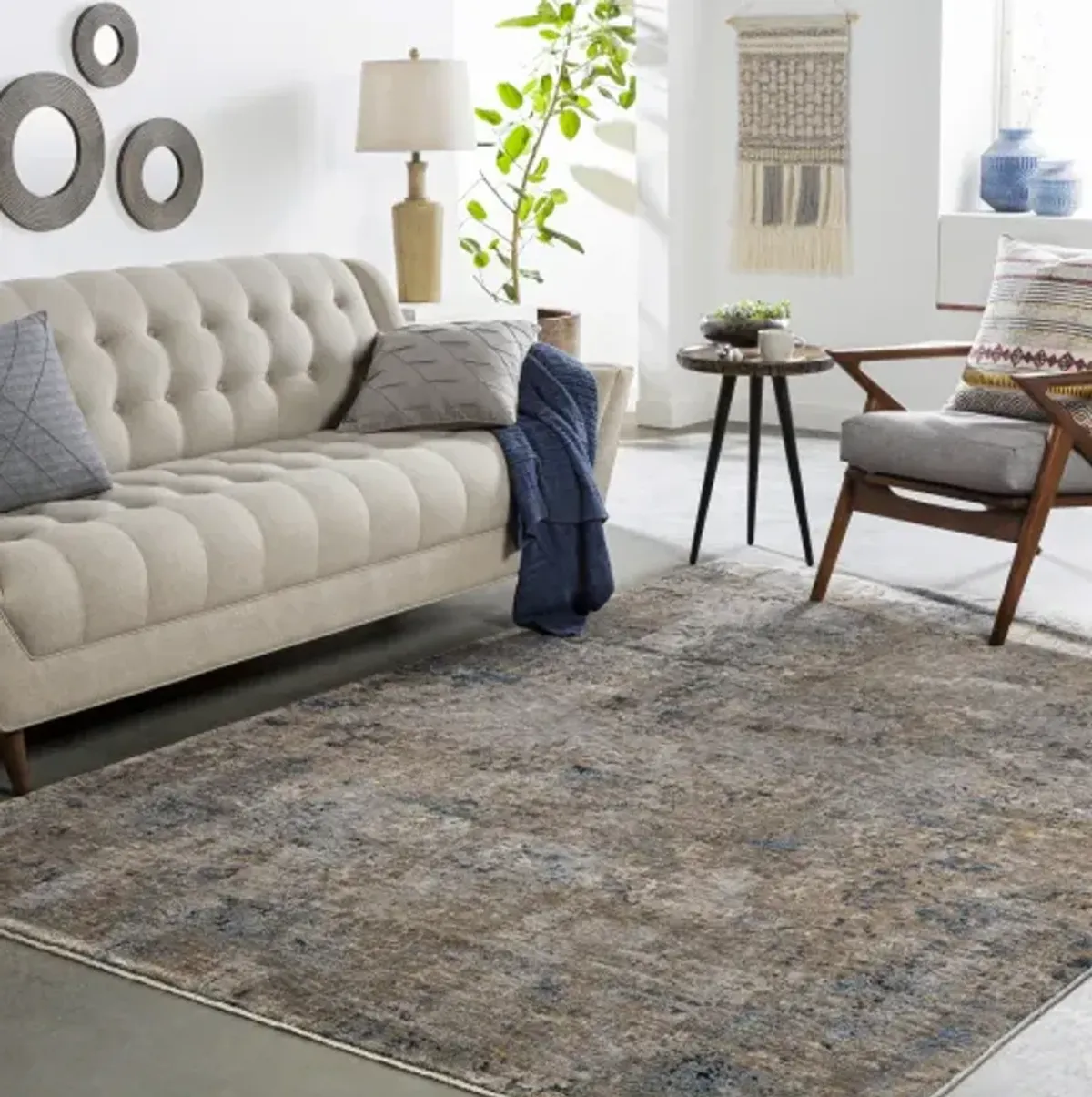 Mirabel MBE-2303 2'7" x 10' Rug