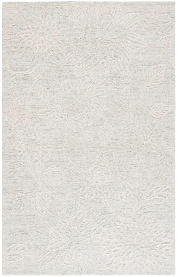 JARDIN Hand Tufted 4' x 6' area rug