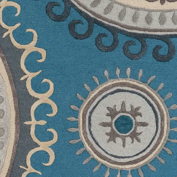 Lounge LGE-2239 9' x 13' Hand Made Rug