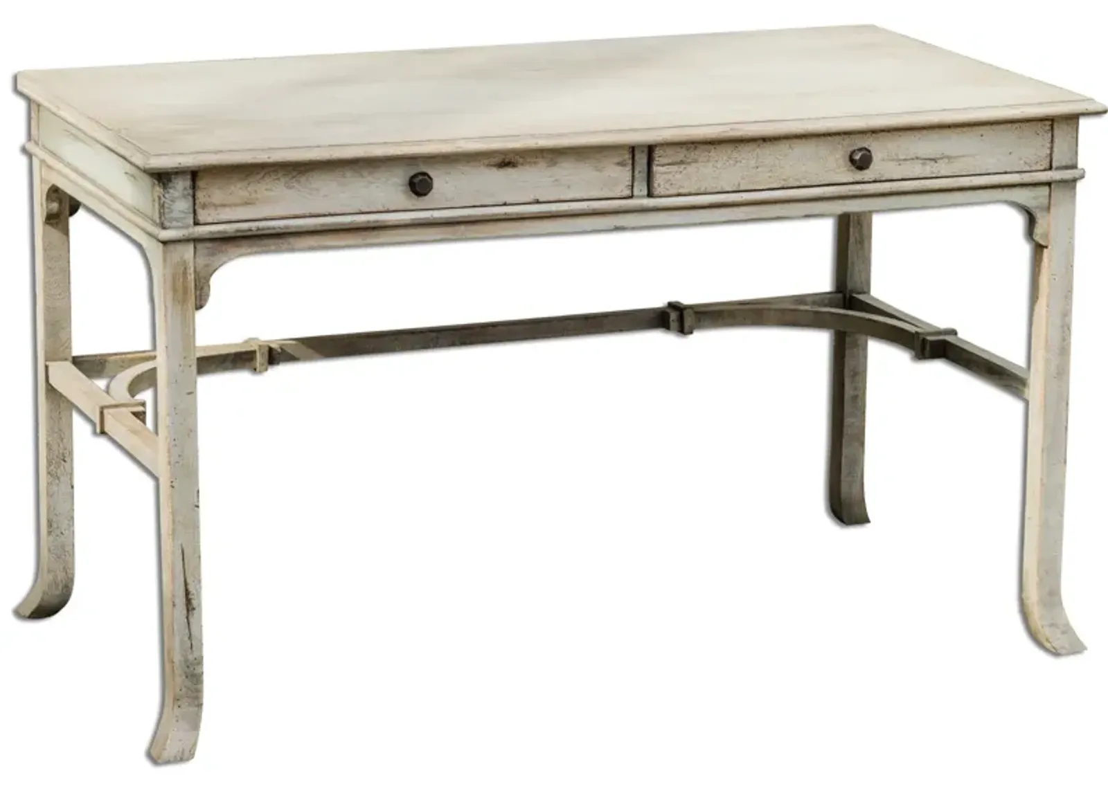 Bridgely Aged Writing Desk