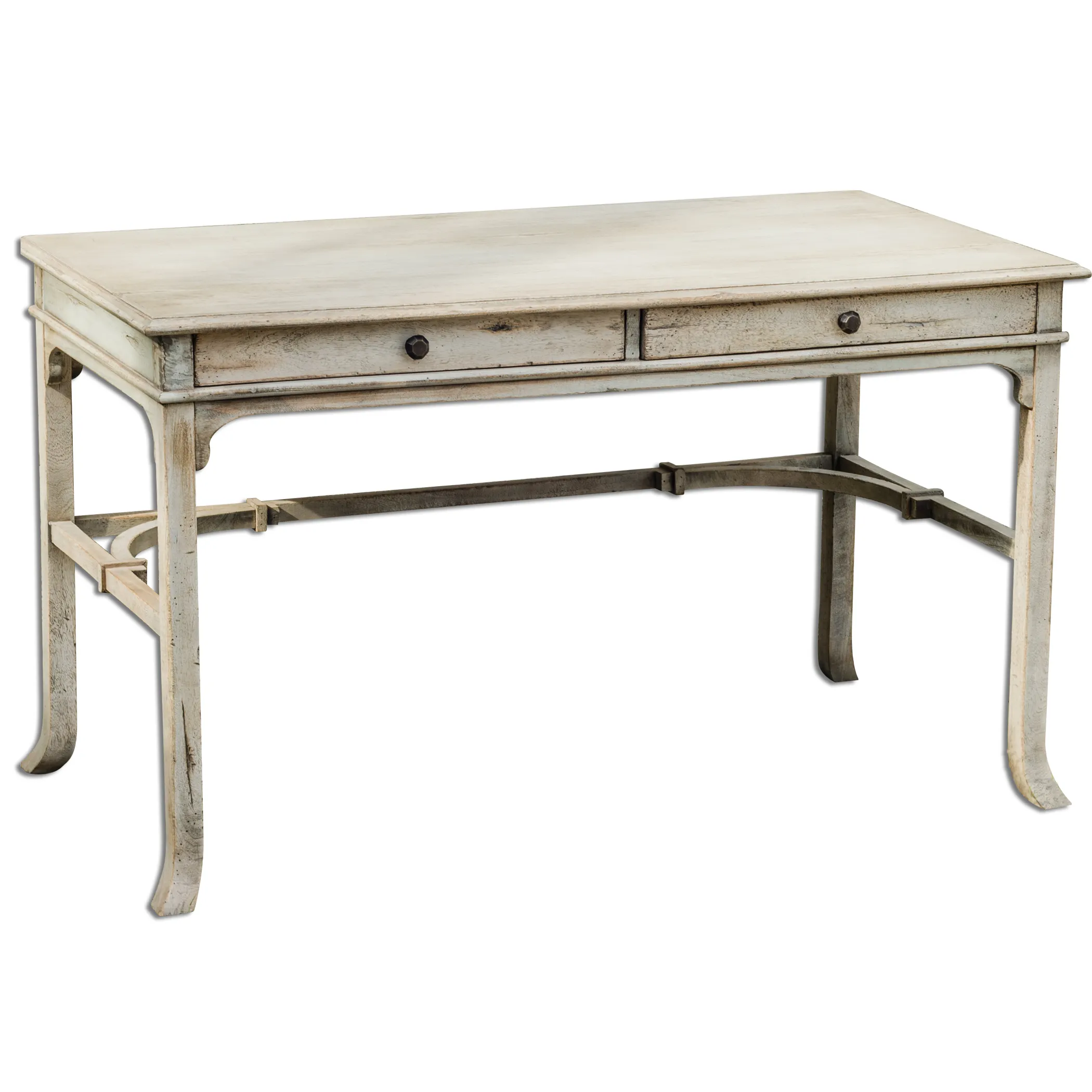 Bridgely Aged Writing Desk