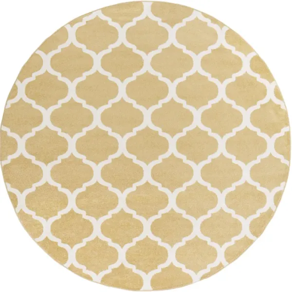 Horizon HRZ-1077 7'10" x 7'10" Machine Woven Rug