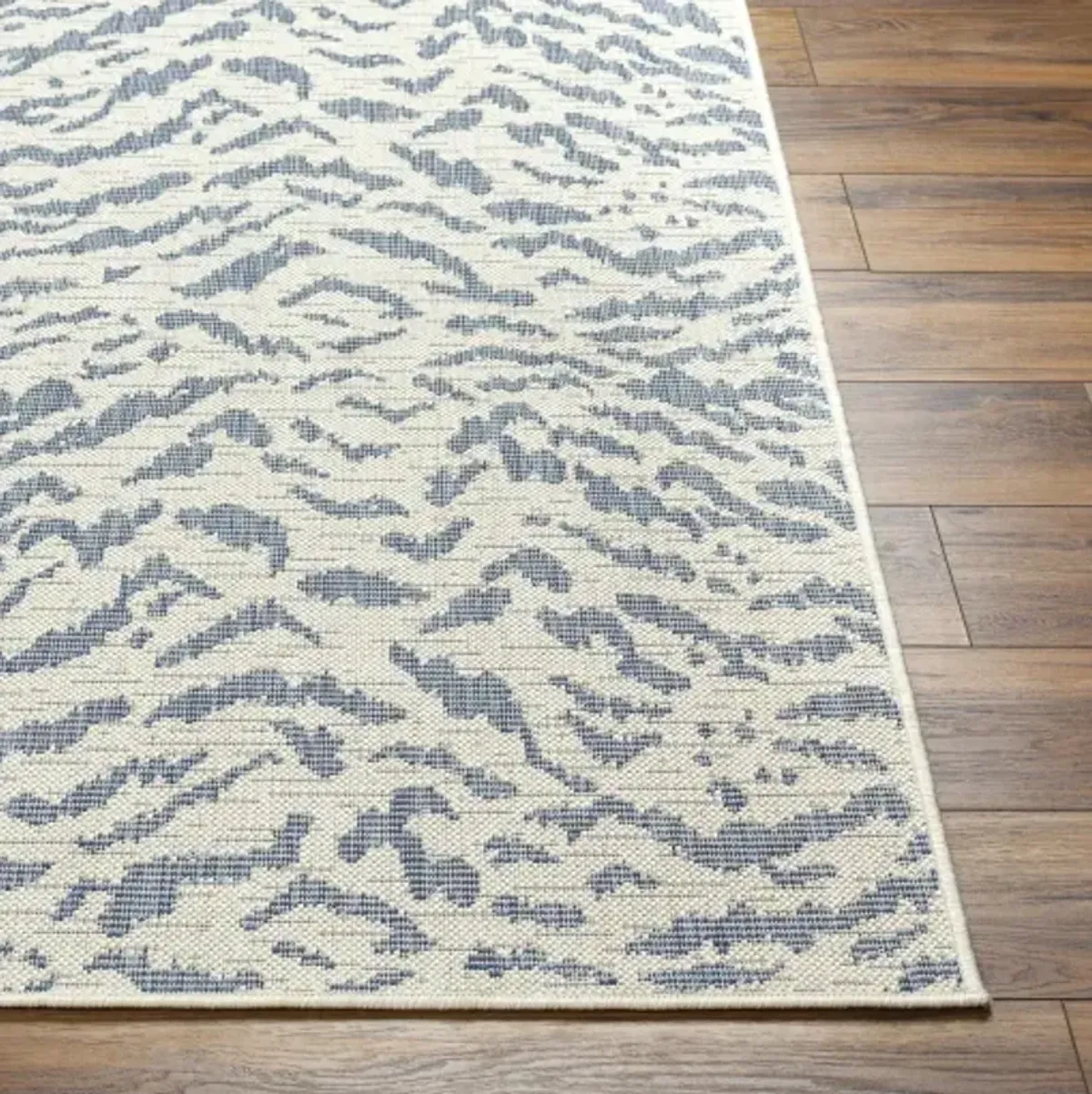 Ravello RVL-2351 7'10" x 10' Machine Woven Rug