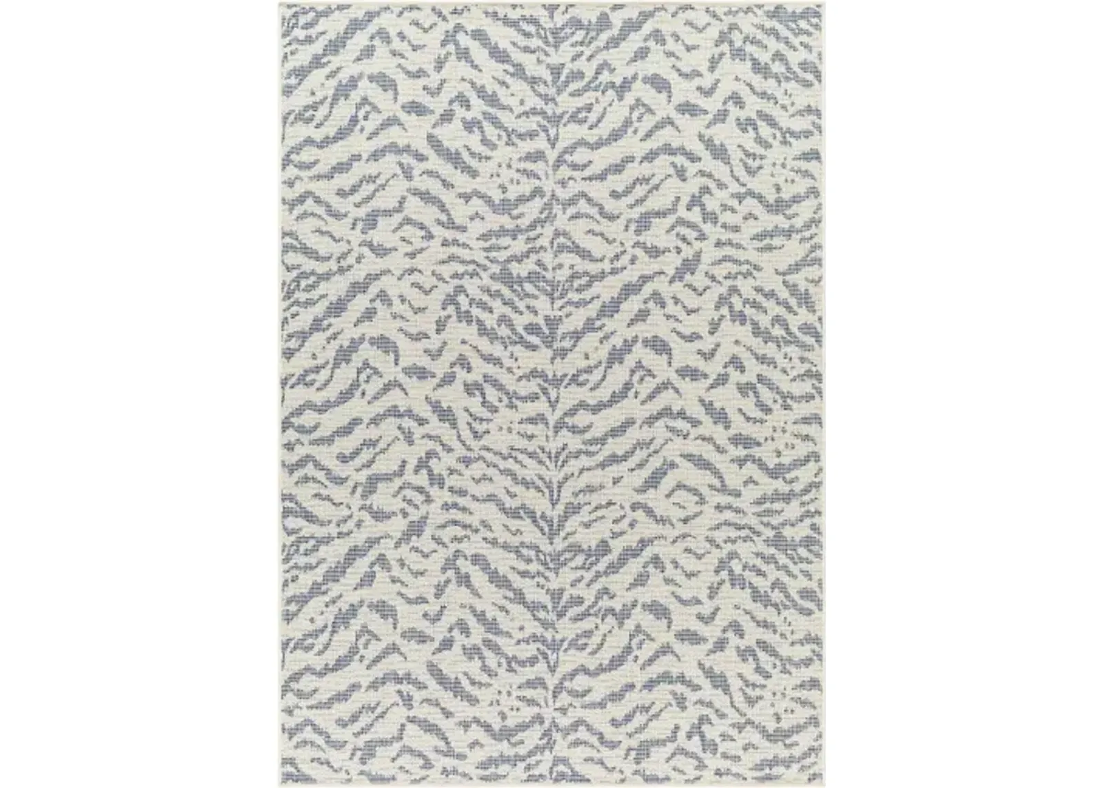 Ravello RVL-2351 7'10" x 10' Machine Woven Rug