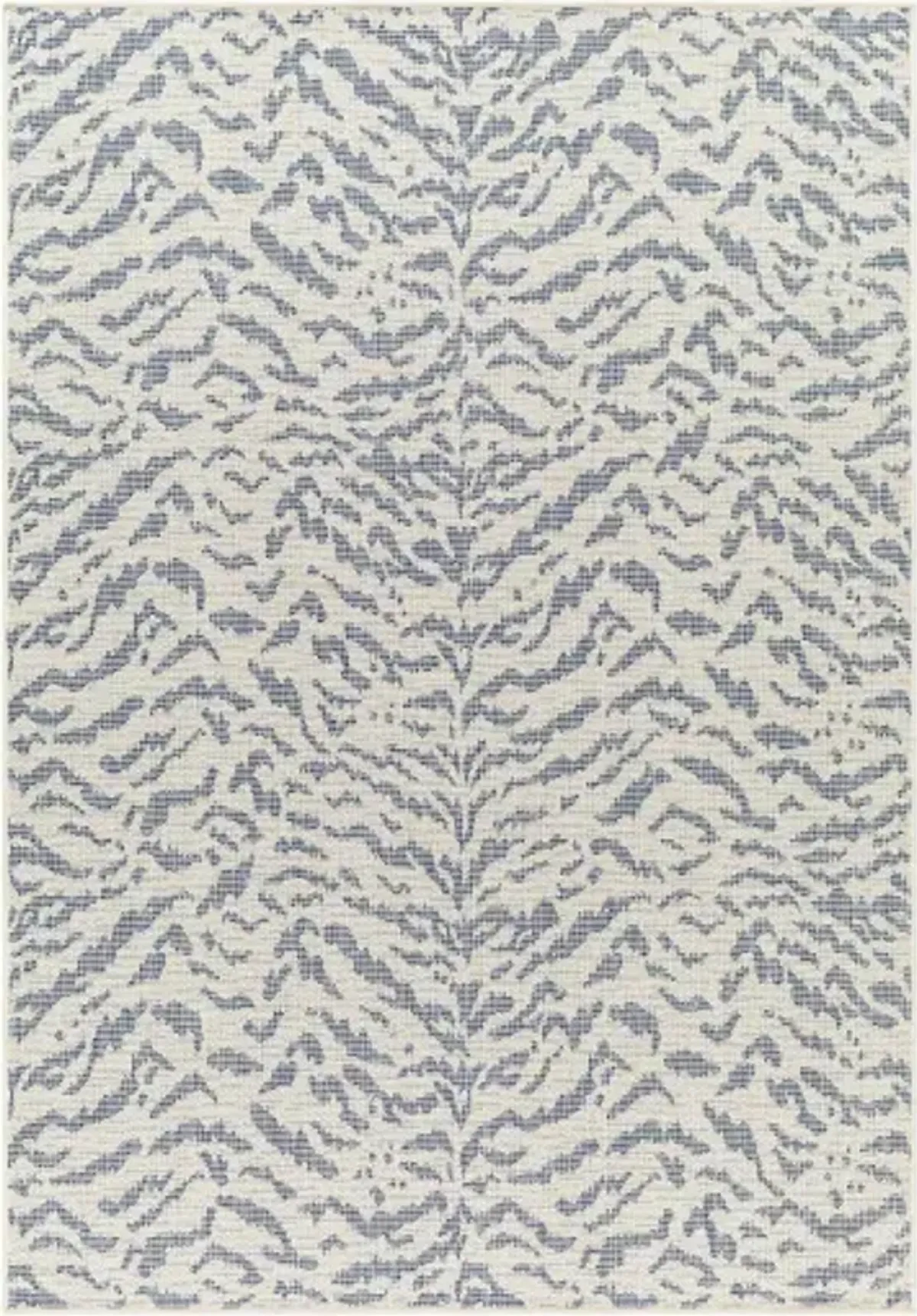 Ravello RVL-2351 7'10" x 10' Machine Woven Rug