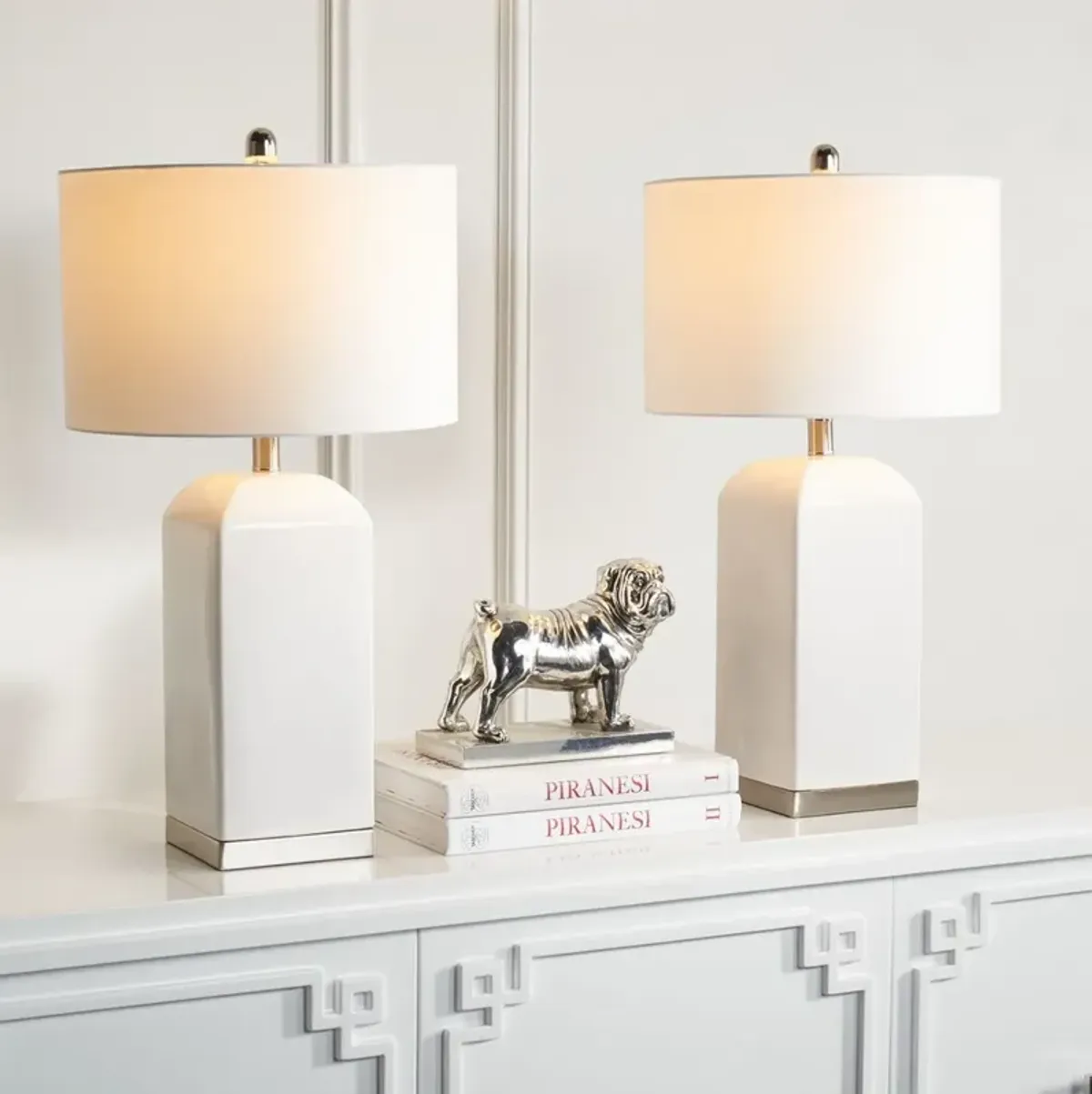 Ernia Table Lamp - Set of 2