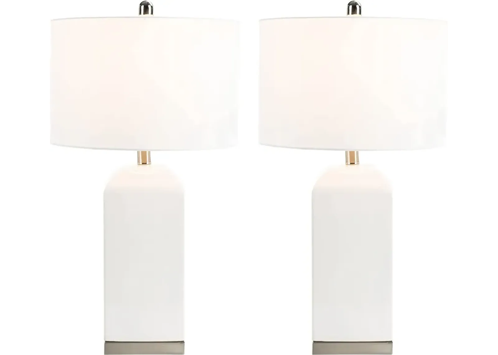 Ernia Table Lamp - Set of 2