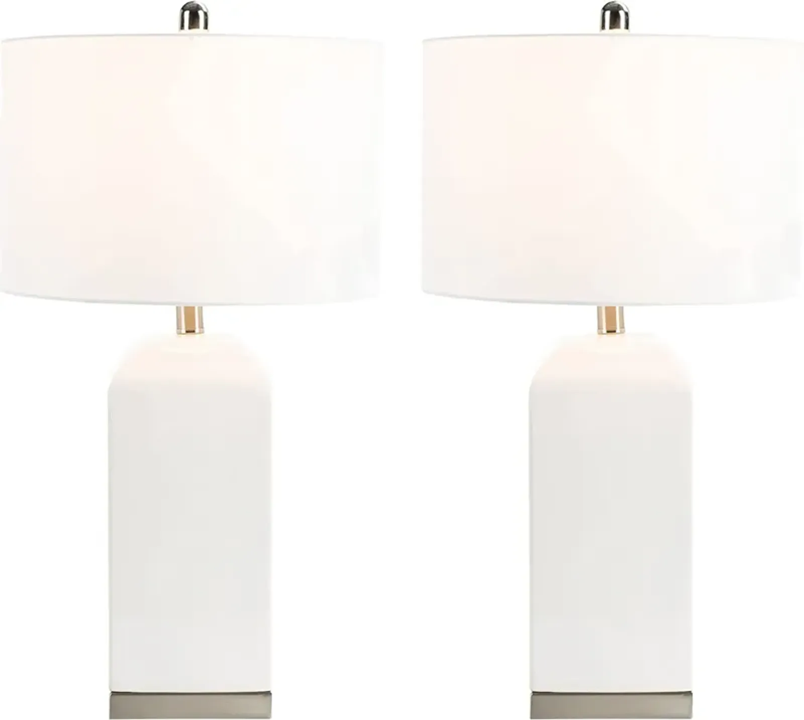 Ernia Table Lamp - Set of 2