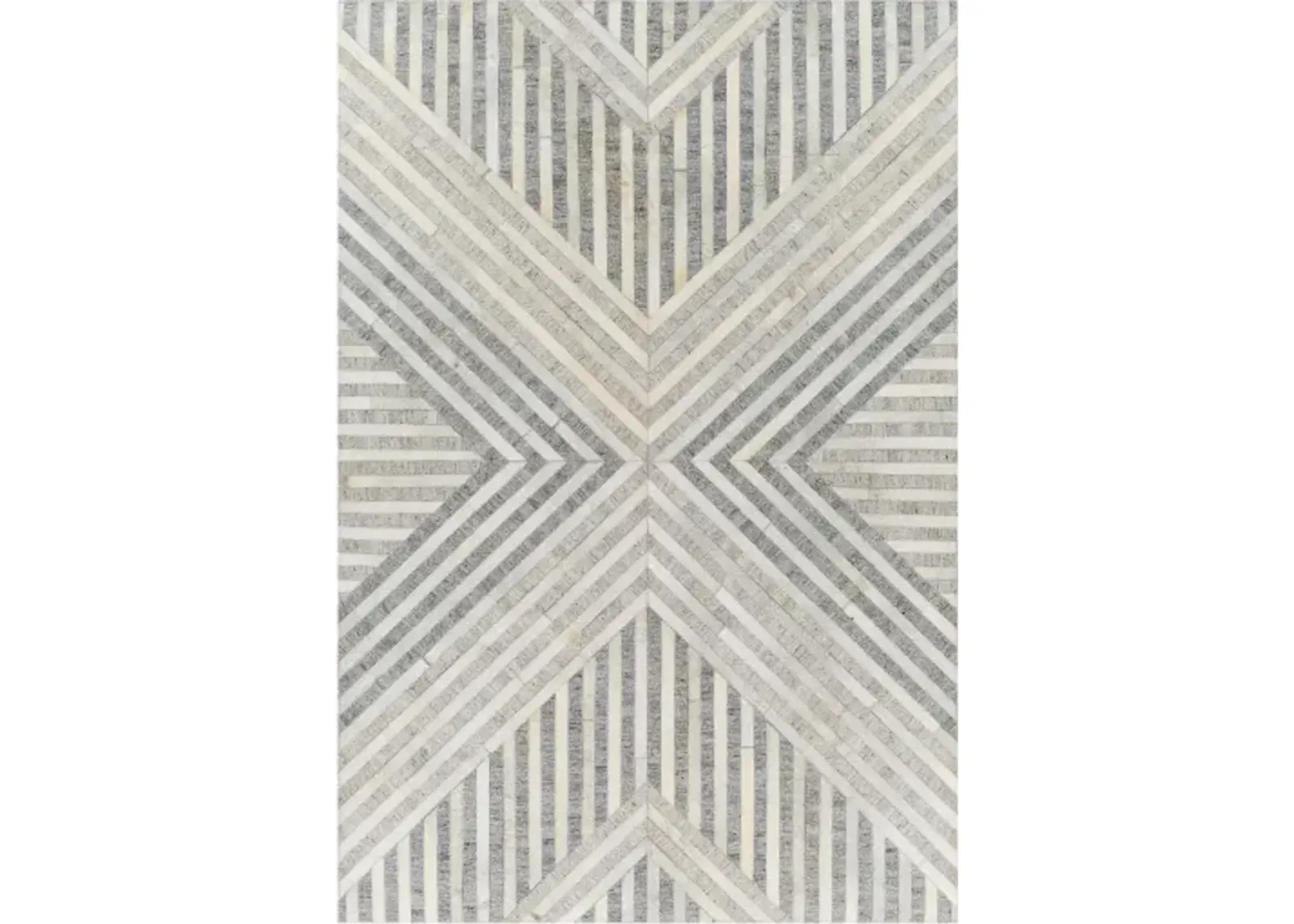 Medora MOD-1028 5' x 7'6" Hand Made Rug