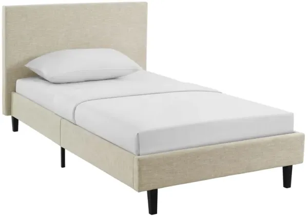 Anya Twin Bed