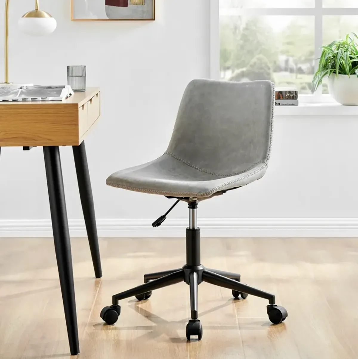 Clarke Swivel Office Chair