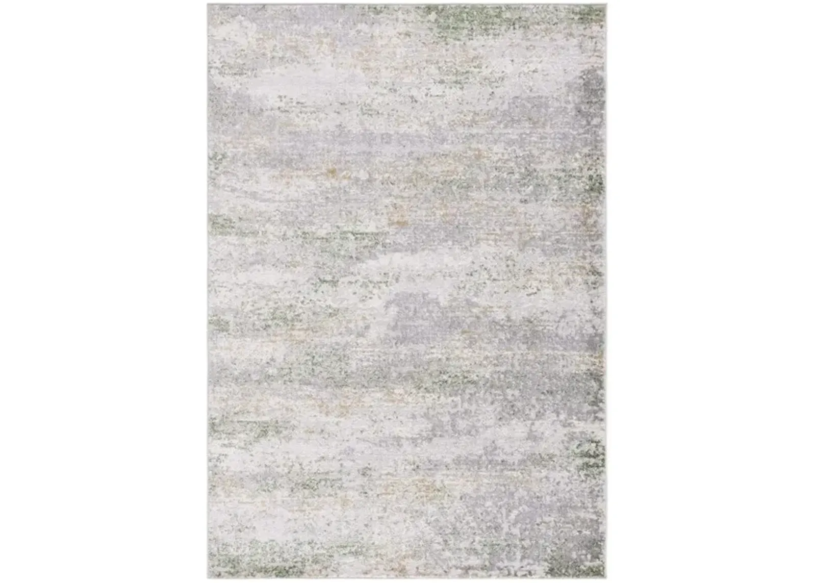 PALMA 358 Grey 8' X 10' Large Rectangle Rug