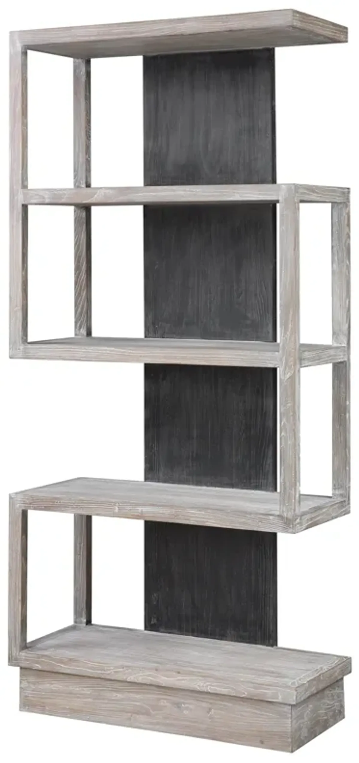 Nicasia Modern Etagere