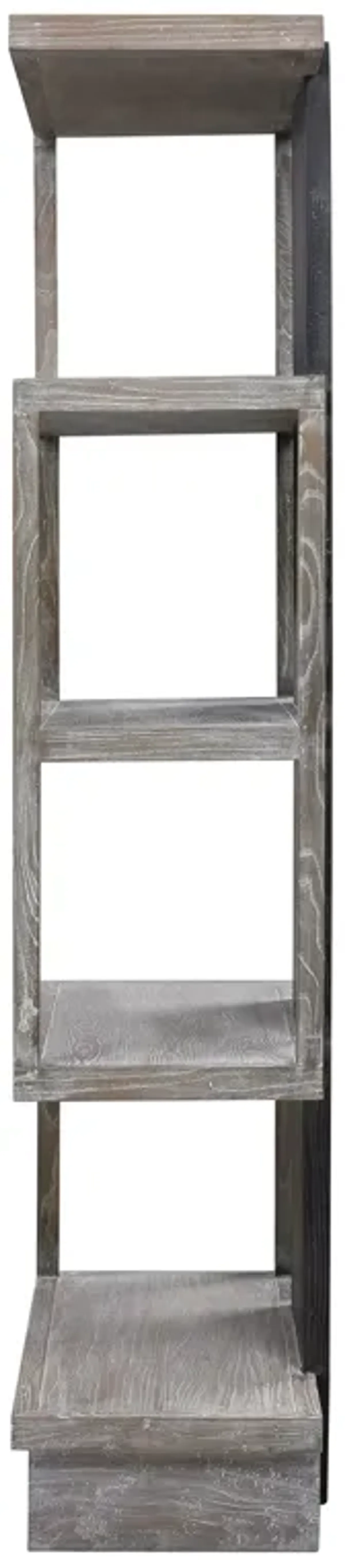 Nicasia Modern Etagere