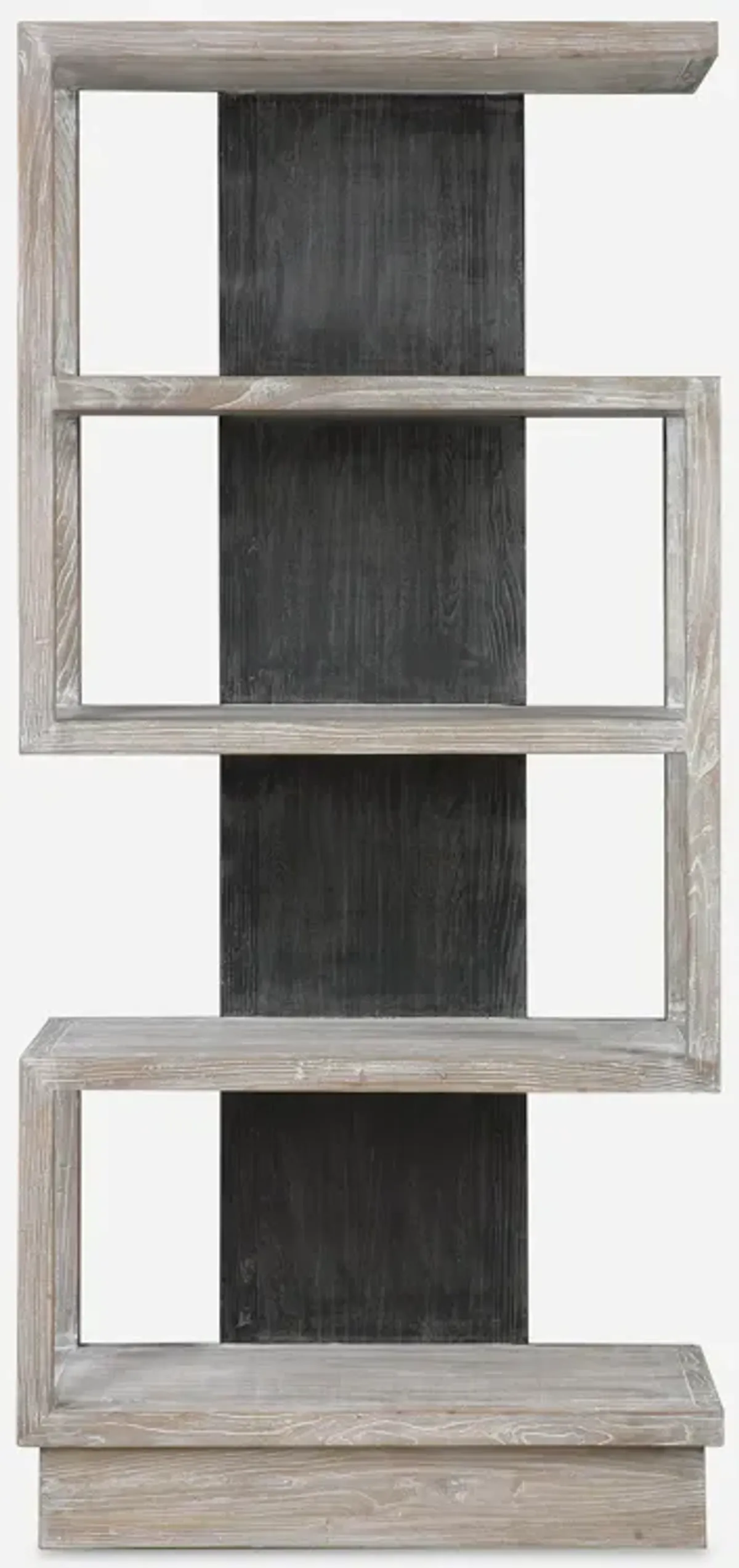 Nicasia Modern Etagere