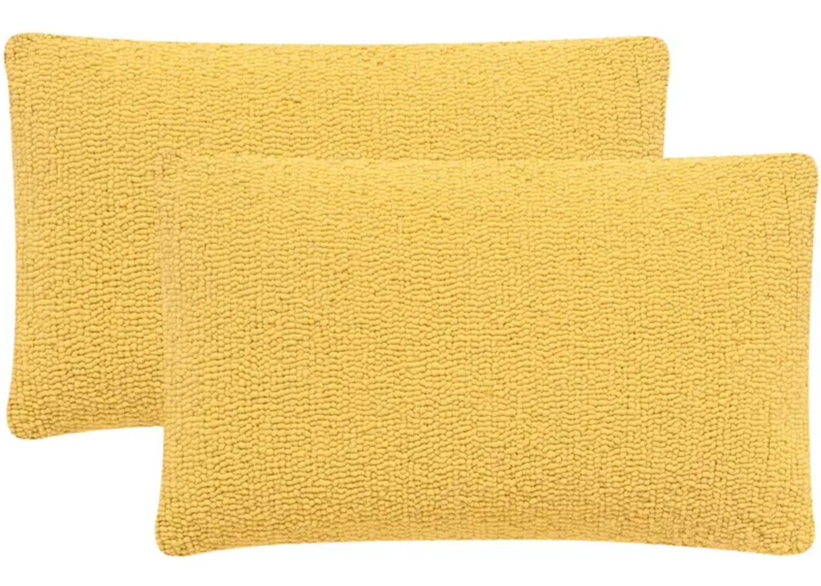 Soleil  Solid  Pillow - Set of 2