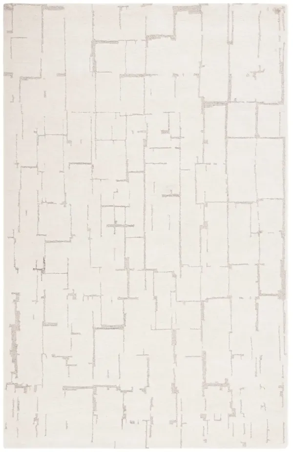 EBONY Hand Tufted 8' x 10' area rug