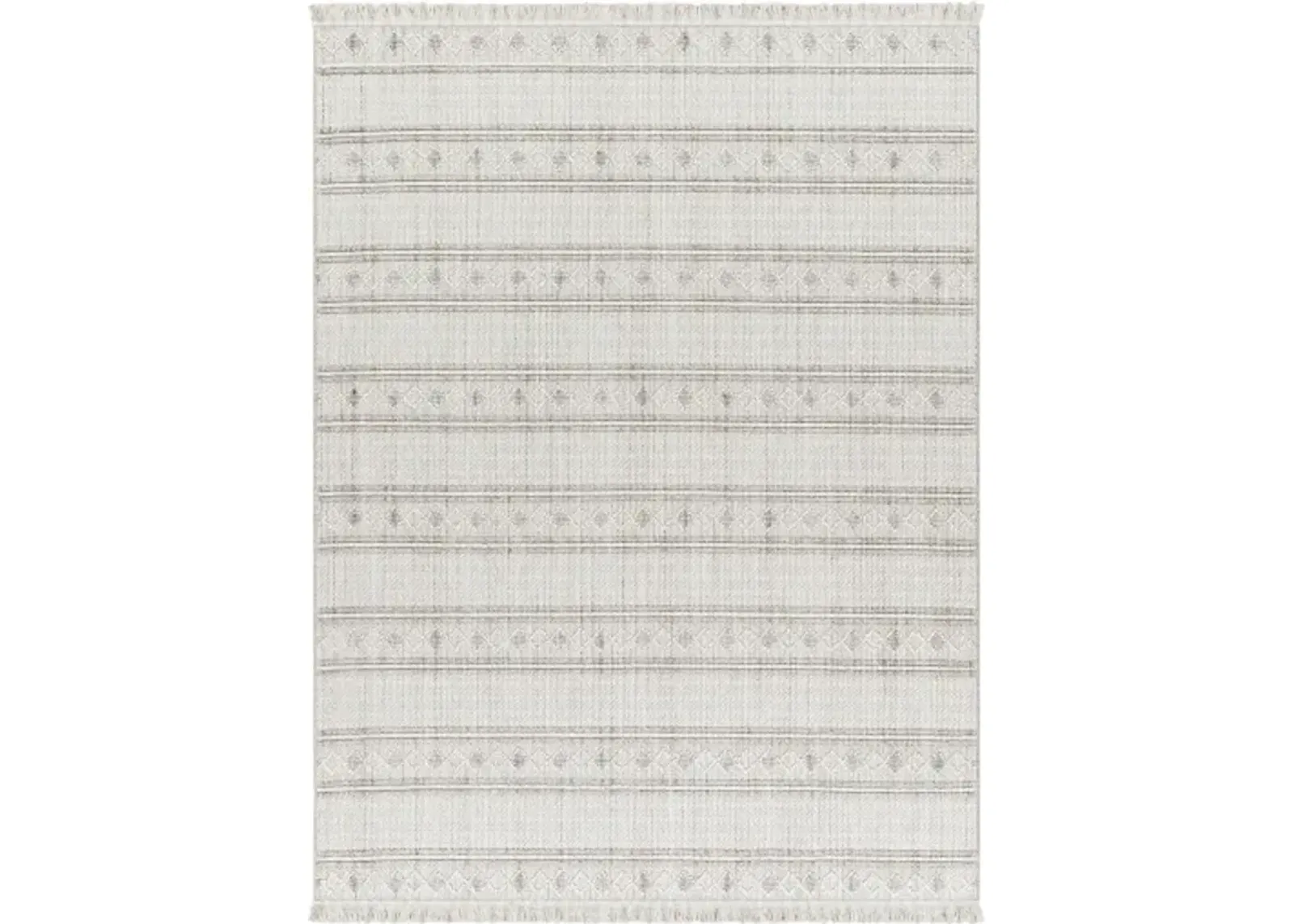 New Delhi NWH-2307 6'6" x 9' Machine Woven Rug