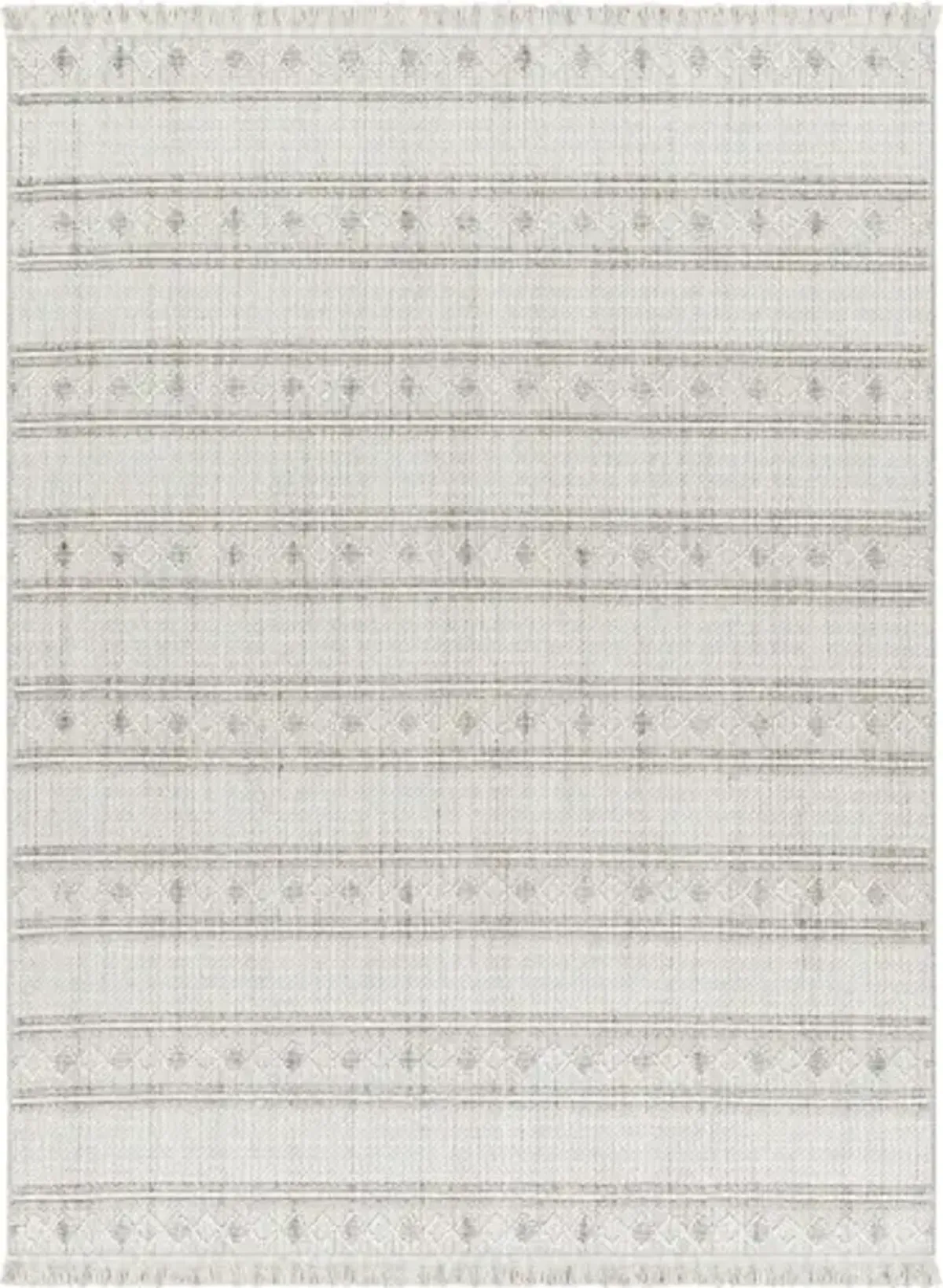 New Delhi NWH-2307 6'6" x 9' Machine Woven Rug