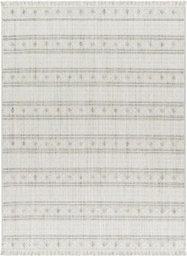 New Delhi NWH-2307 6'6" x 9' Machine Woven Rug