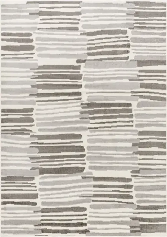 Pisa PSS-2382 7'10" x 10' Machine Woven Rug