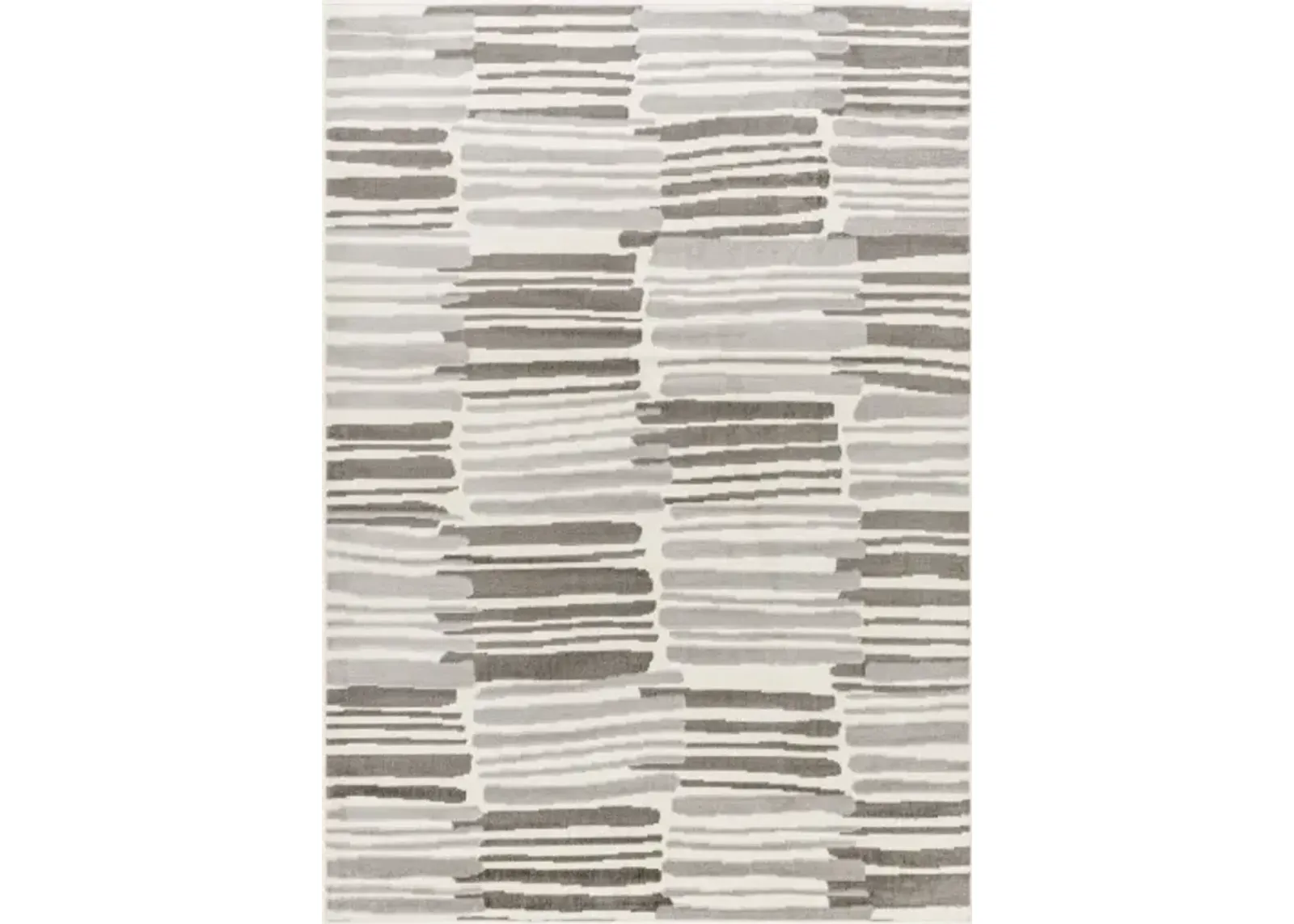 Pisa PSS-2382 7'10" x 10' Machine Woven Rug