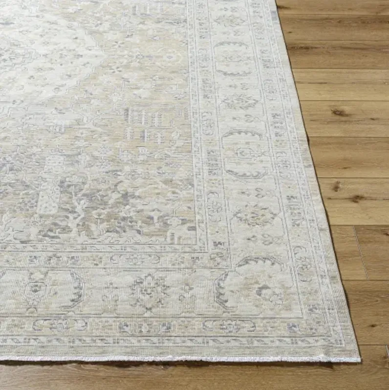 Once Upon a Time OAT-2310 2'11" x 9'10" Machine Woven Rug