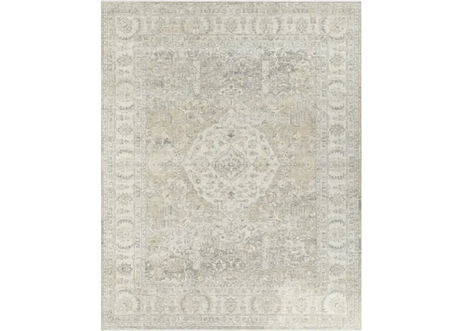 Once Upon a Time OAT-2310 2'11" x 9'10" Machine Woven Rug