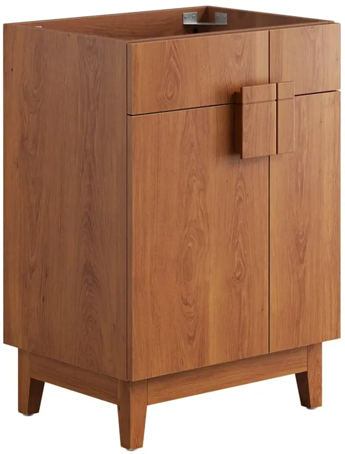 Miles 24" Bathroom Vanity Cabinet (Sink Basin Not Included)