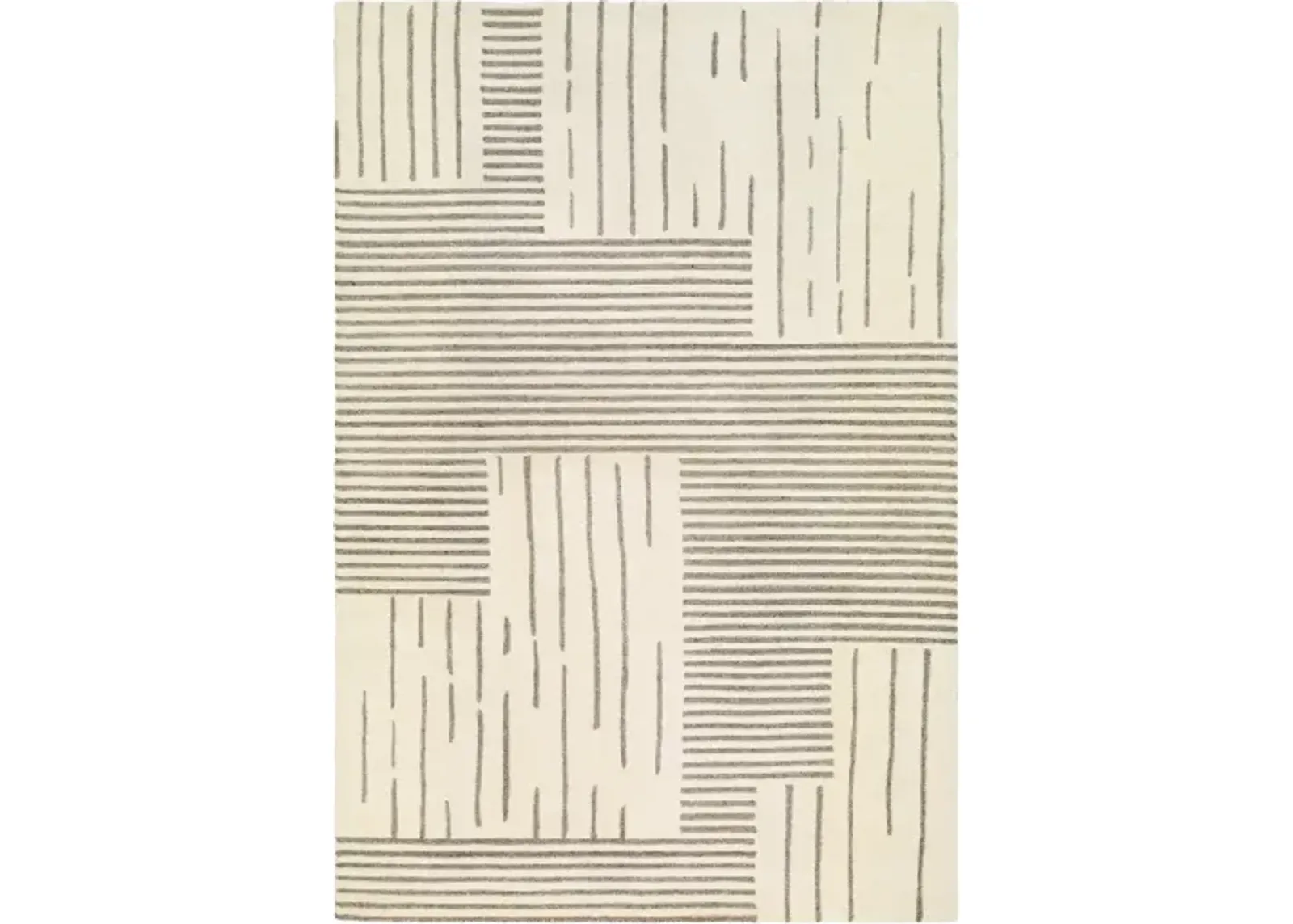 Brook BKO-2311 2' x 3' Hand Made Rug