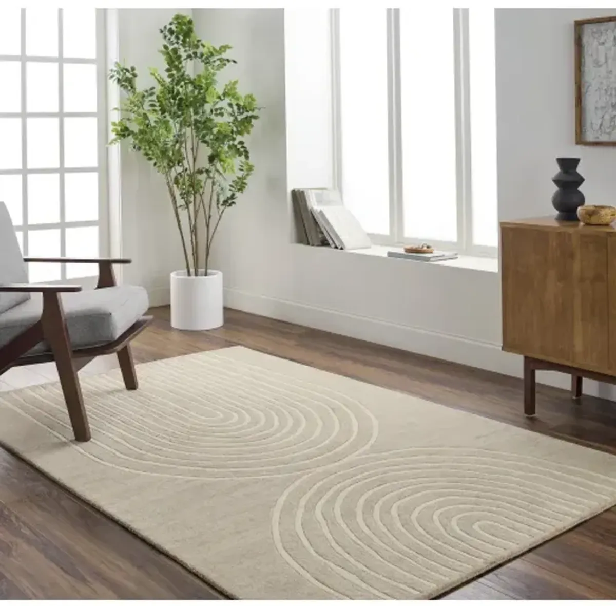 Isabel IBL-2308 8' x 10' Hand Made Rug