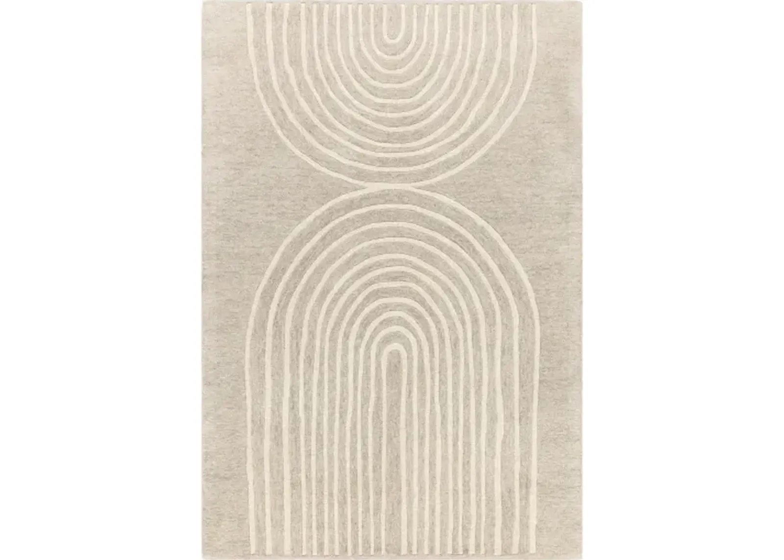 Isabel IBL-2308 8' x 10' Hand Made Rug