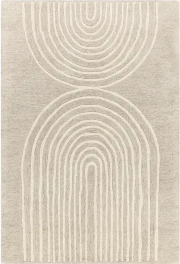 Isabel IBL-2308 8' x 10' Hand Made Rug