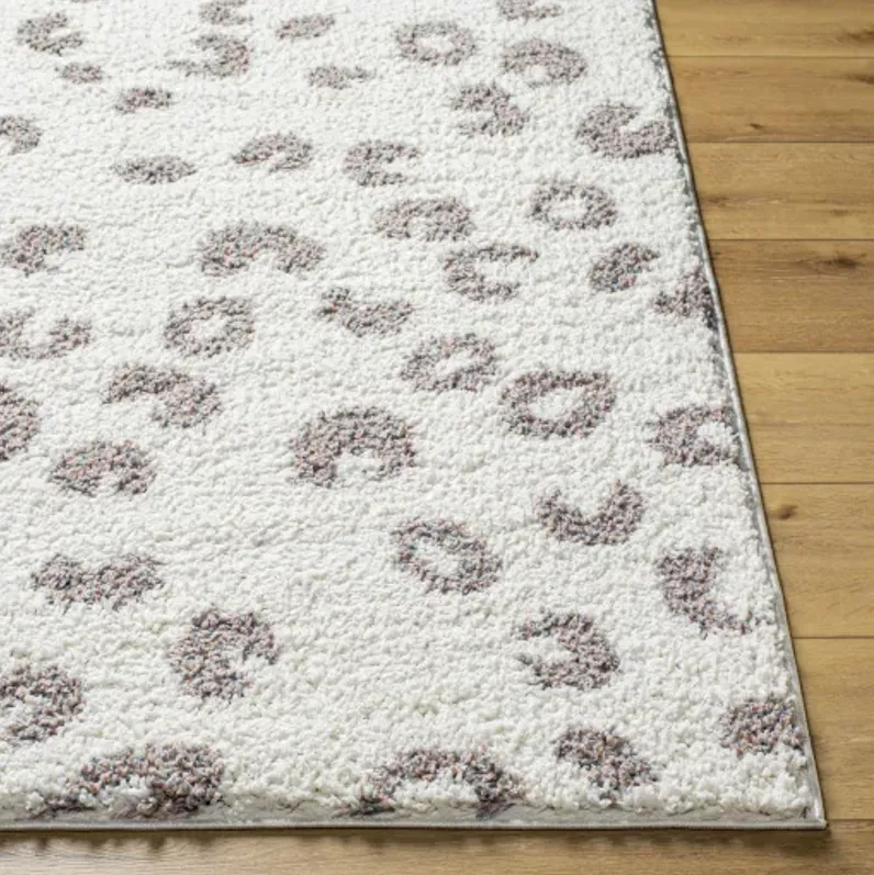 Birmingham BMM-2308 5'3" x 7' Machine Woven Rug