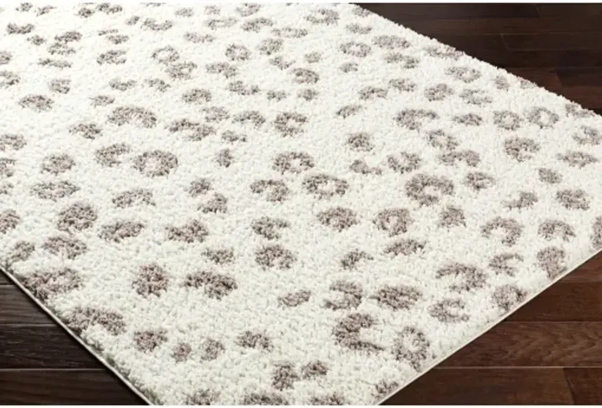 Birmingham BMM-2308 5'3" x 7' Machine Woven Rug