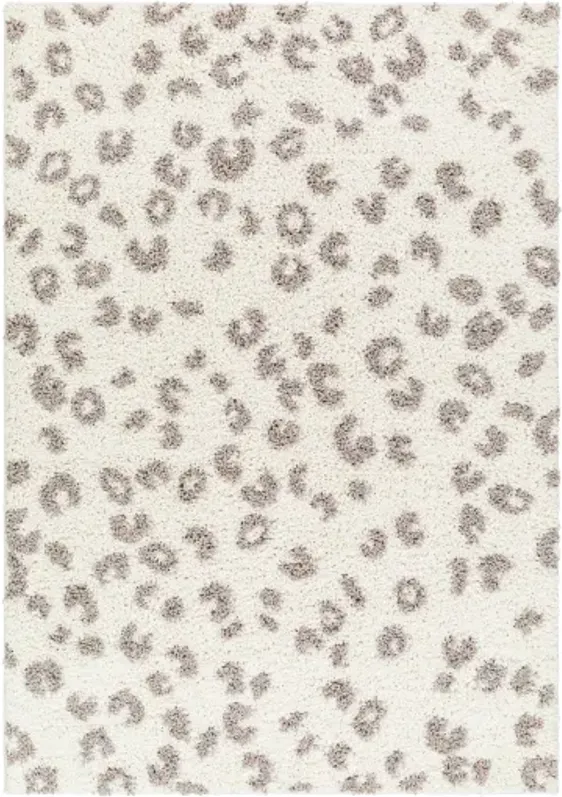 Birmingham BMM-2308 5'3" x 7' Machine Woven Rug