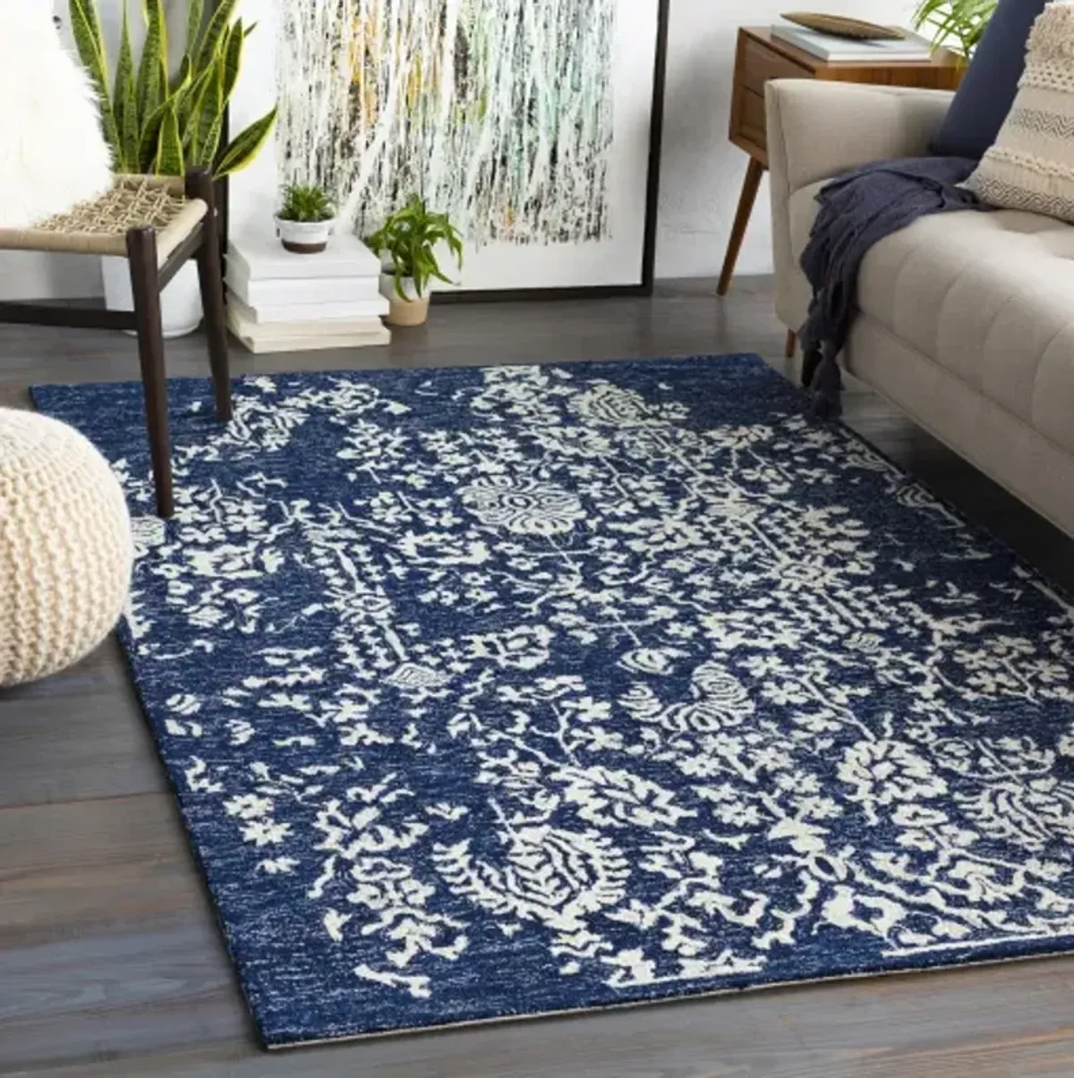 Granada 2'6" x 10' Rug