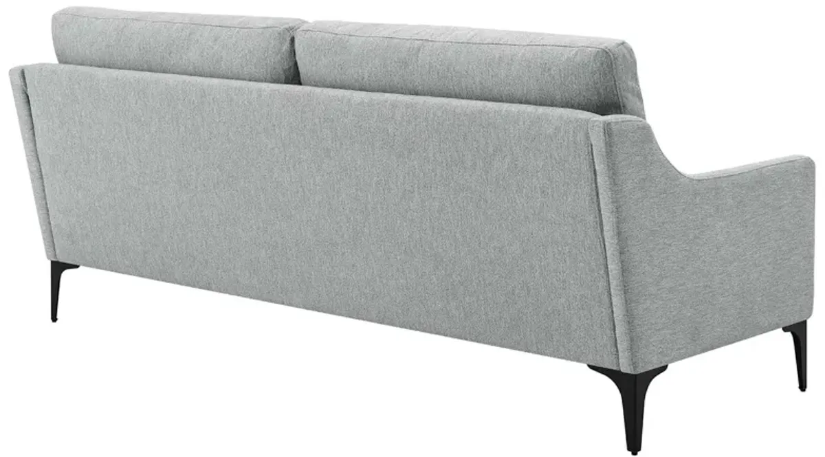 Corland Upholstered Fabric Sofa